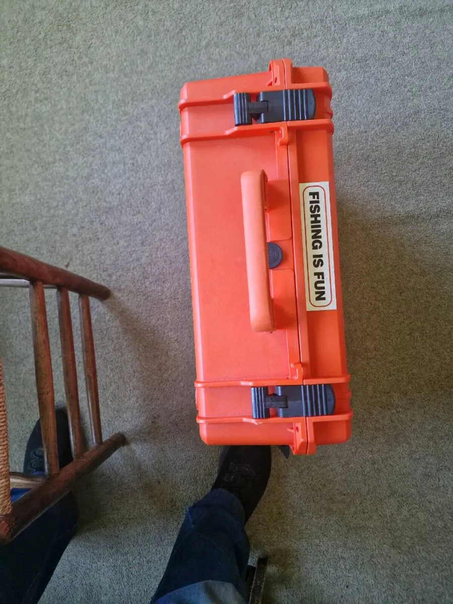 PELE STYLE TACKLE BOX - Image 4