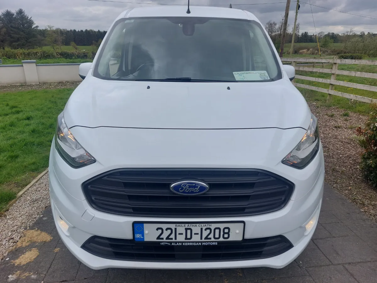 TRANSIT CONNECT 2022' LIMITED - LWB - Image 2