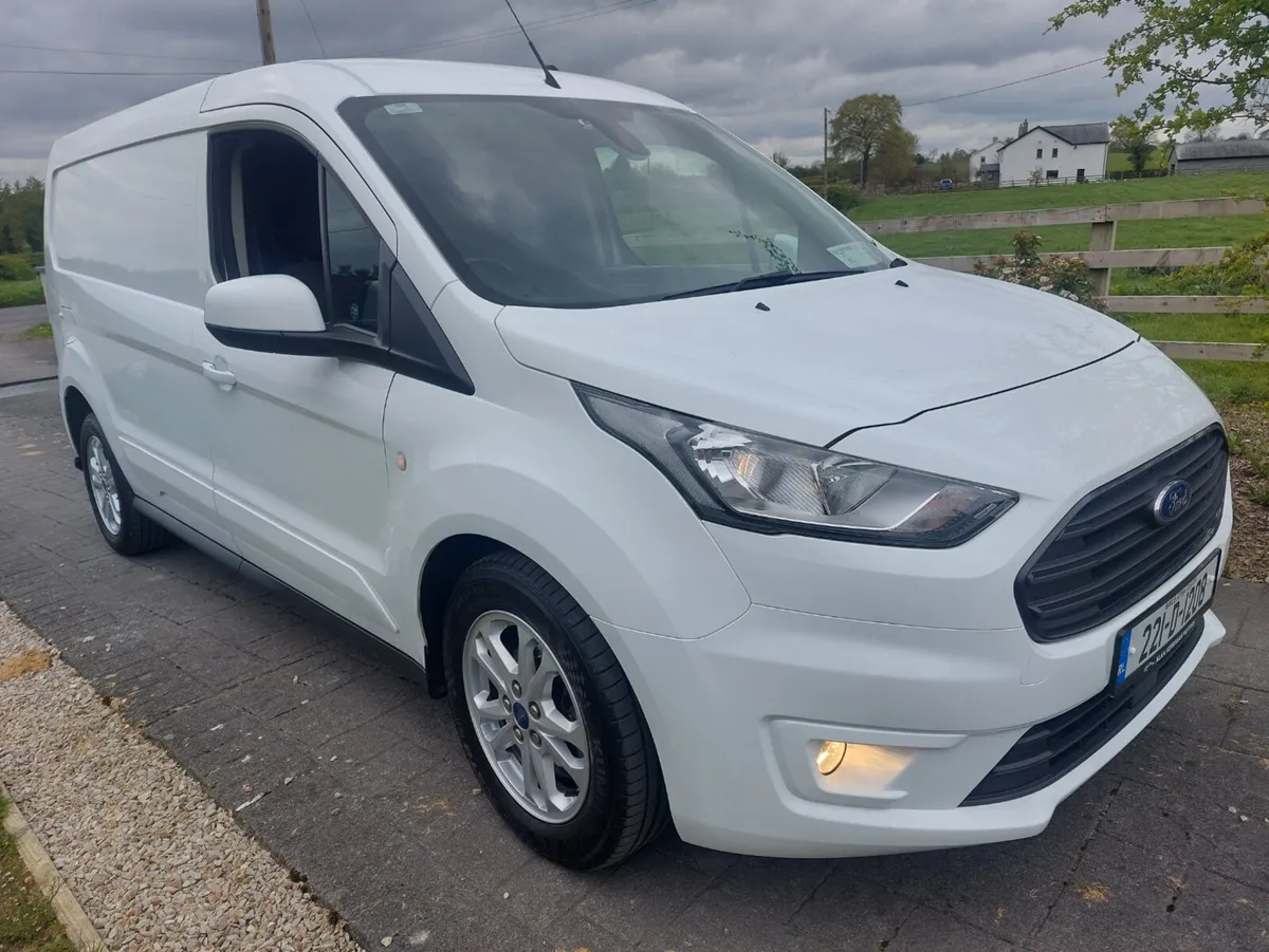 TRANSIT CONNECT 2022' LIMITED - LWB - Image 1