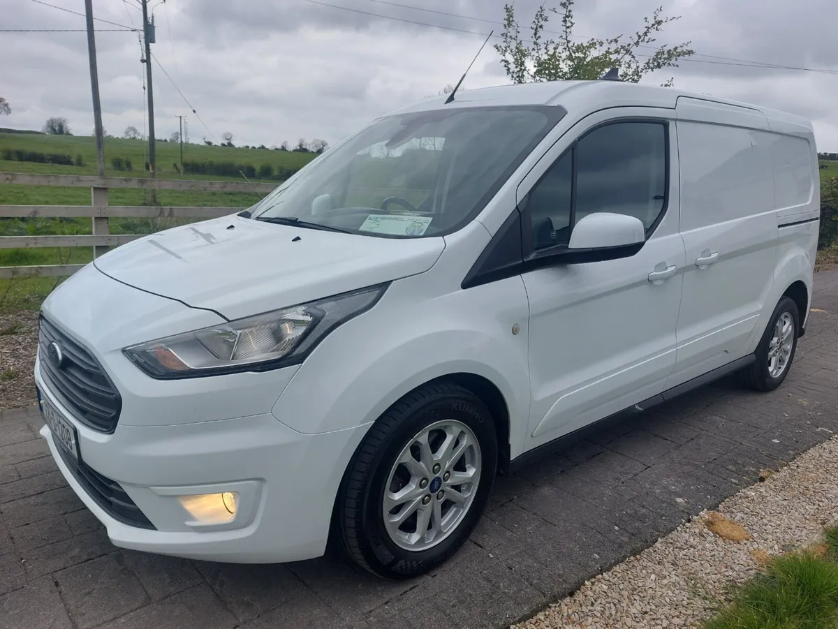 TRANSIT CONNECT 2022' LIMITED - LWB - Image 3