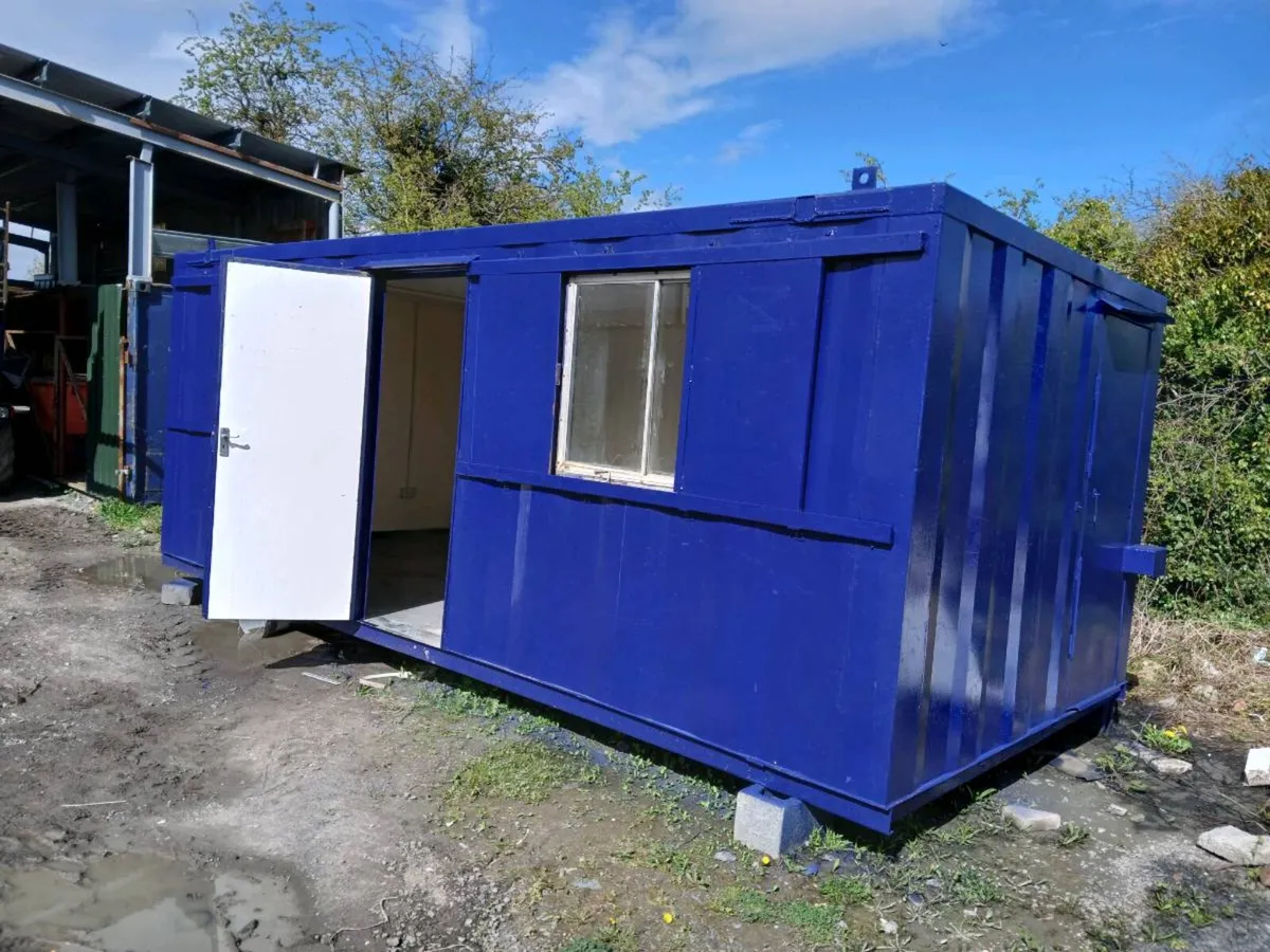 Container office - Image 1