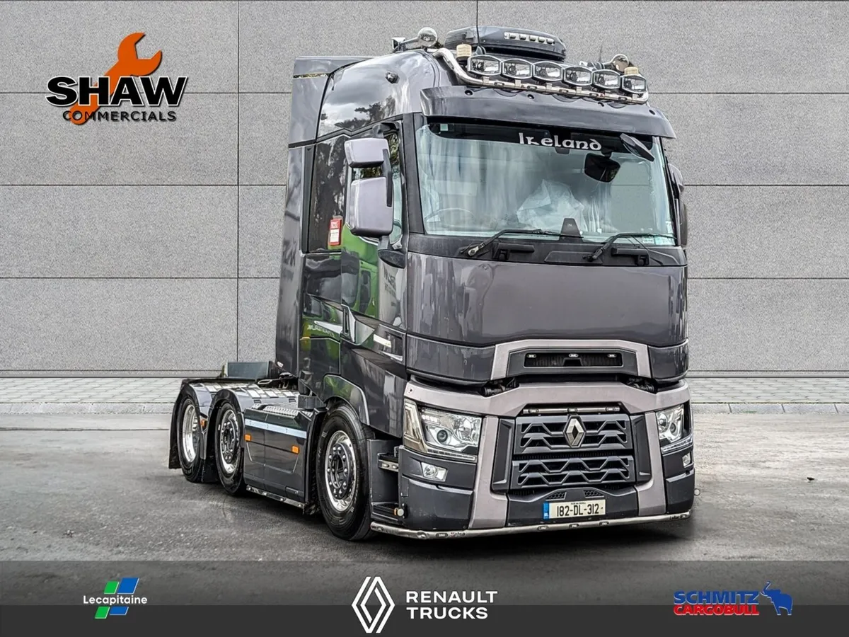 Renault T High 520 - Image 1