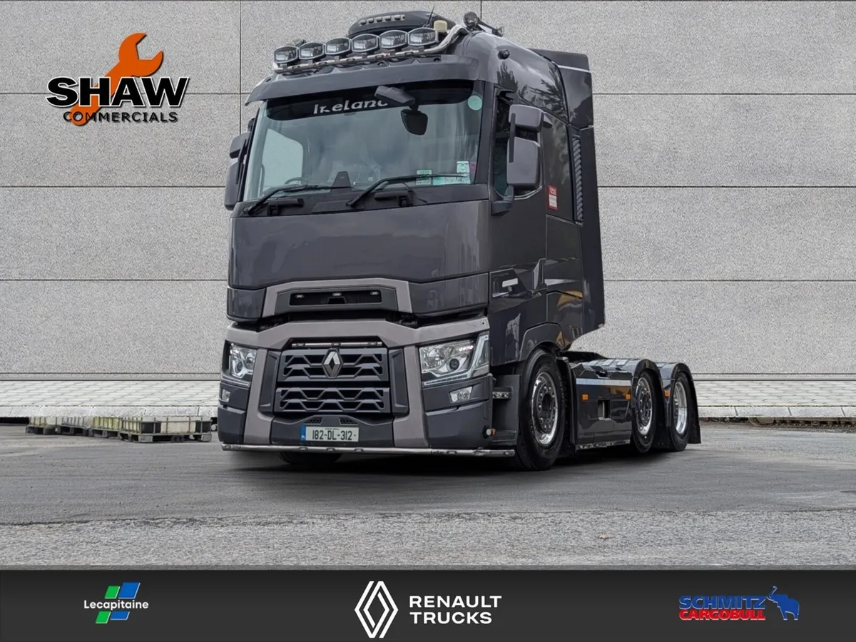 Renault T High 520 - Image 2