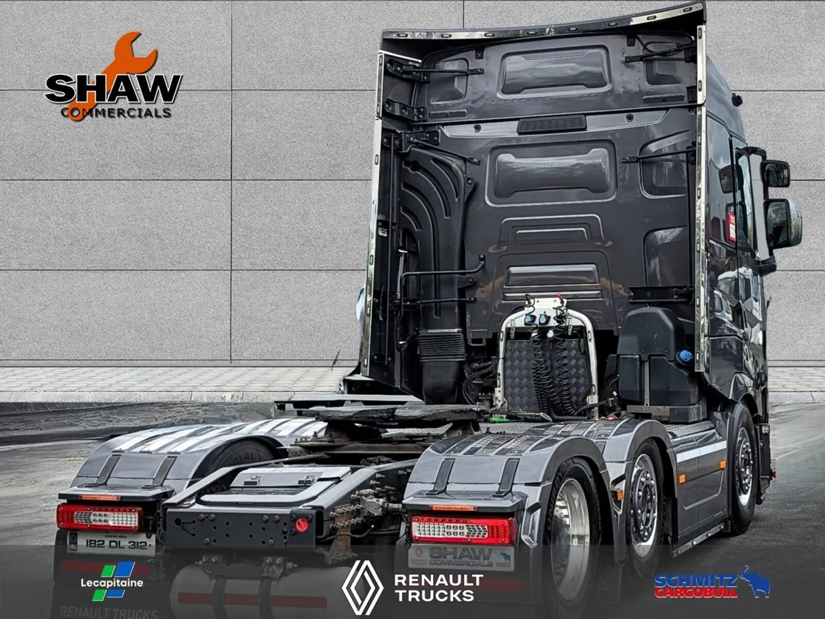 Renault T High 520 - Image 3