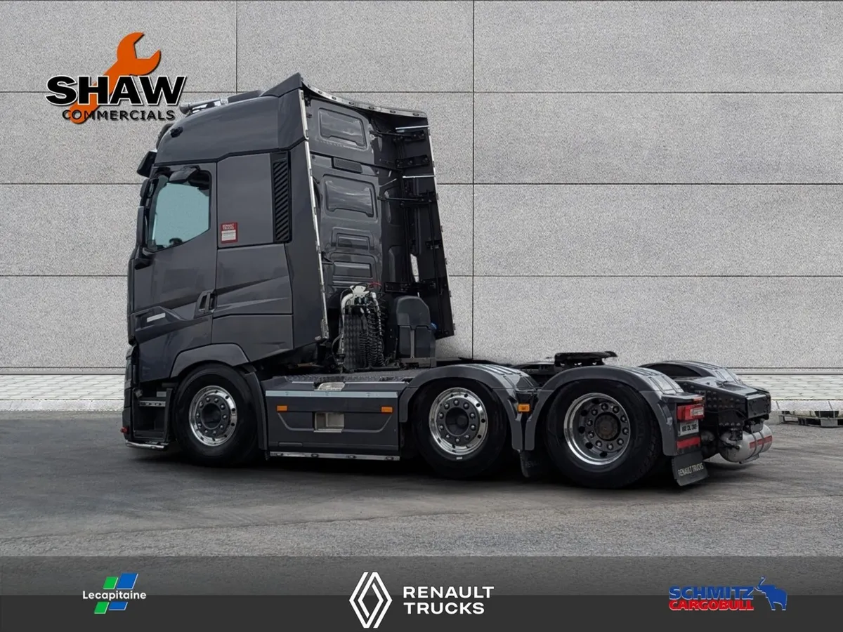 Renault T High 520 - Image 4