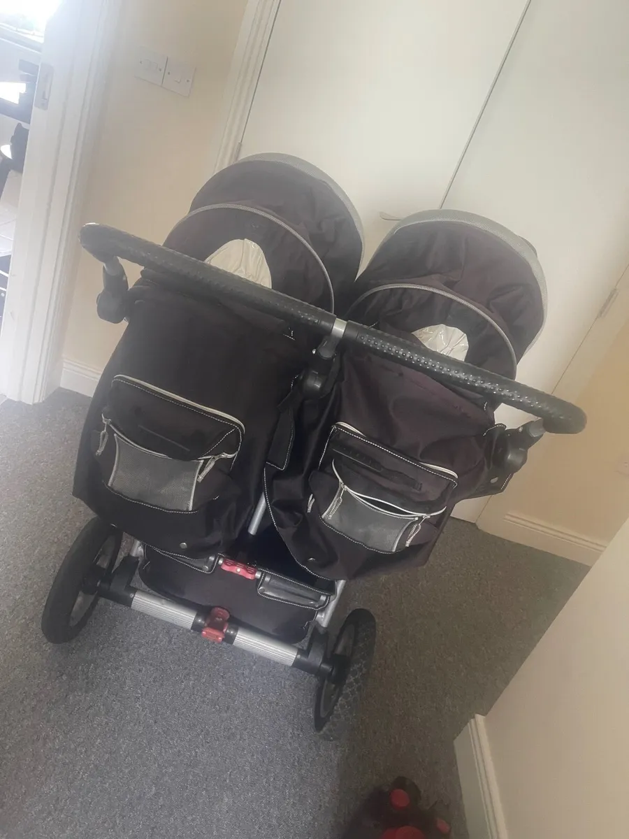 Double Pram - Image 3