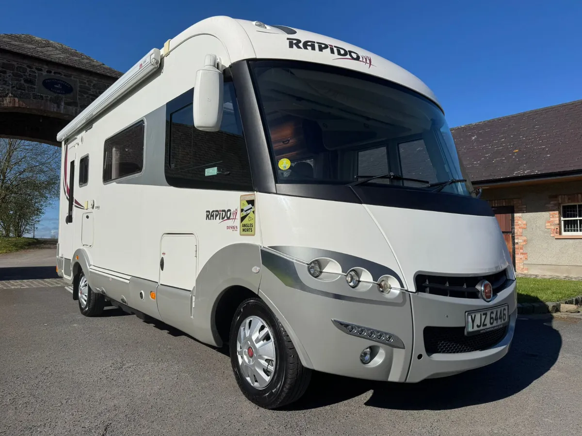 Rapido 9048DF - Image 1