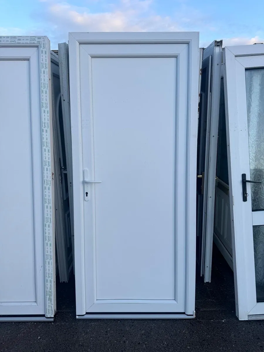 PVC Door - Image 1