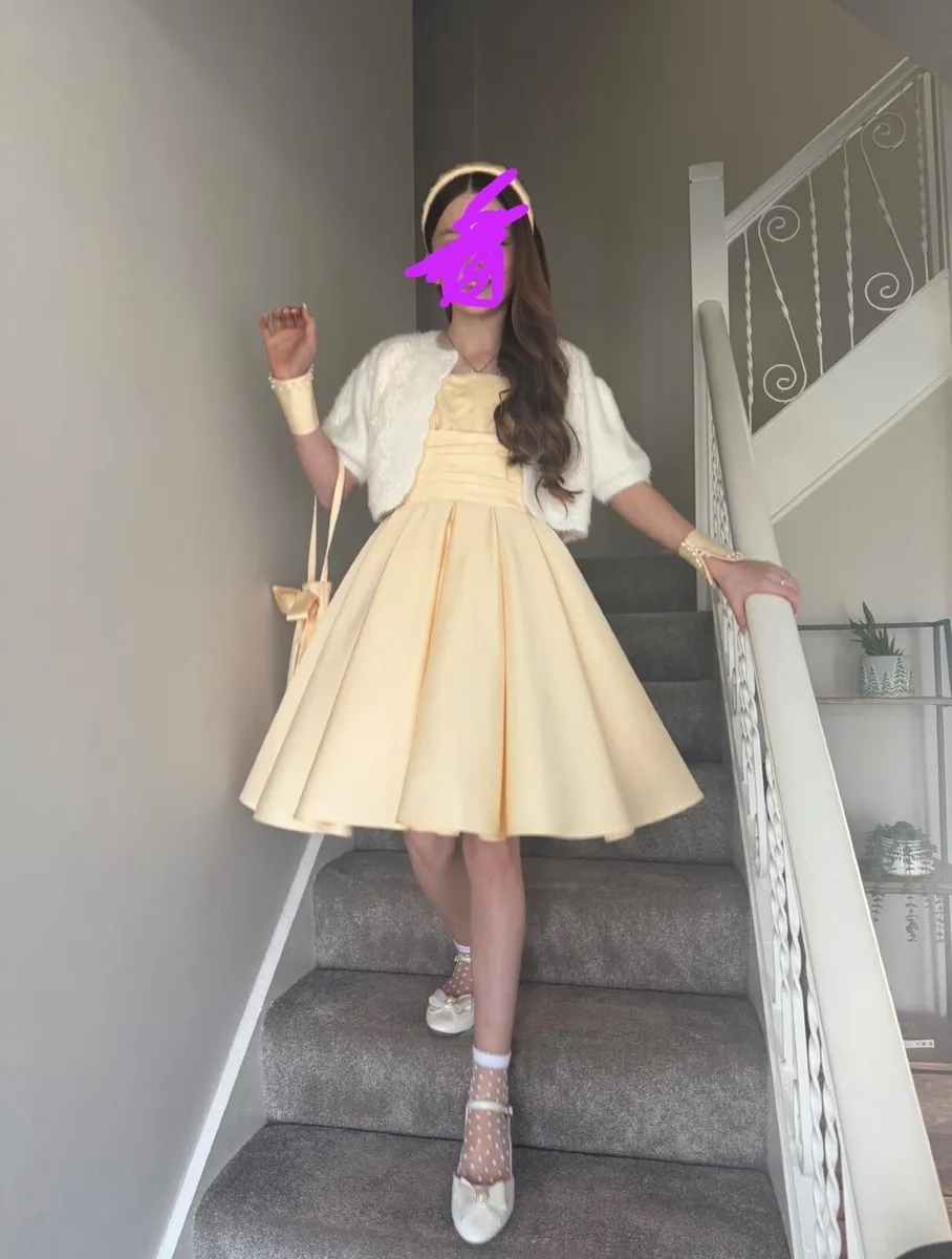 Confirmation dress - Image 1