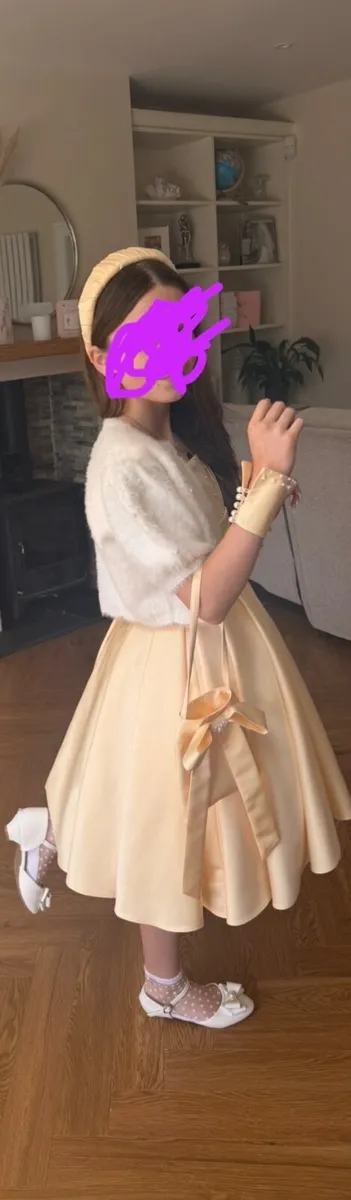 Confirmation dress - Image 2