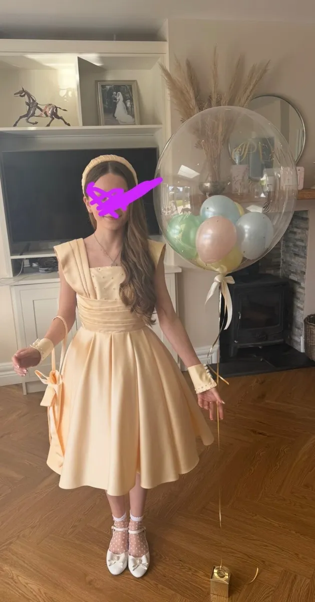 Confirmation dress - Image 3