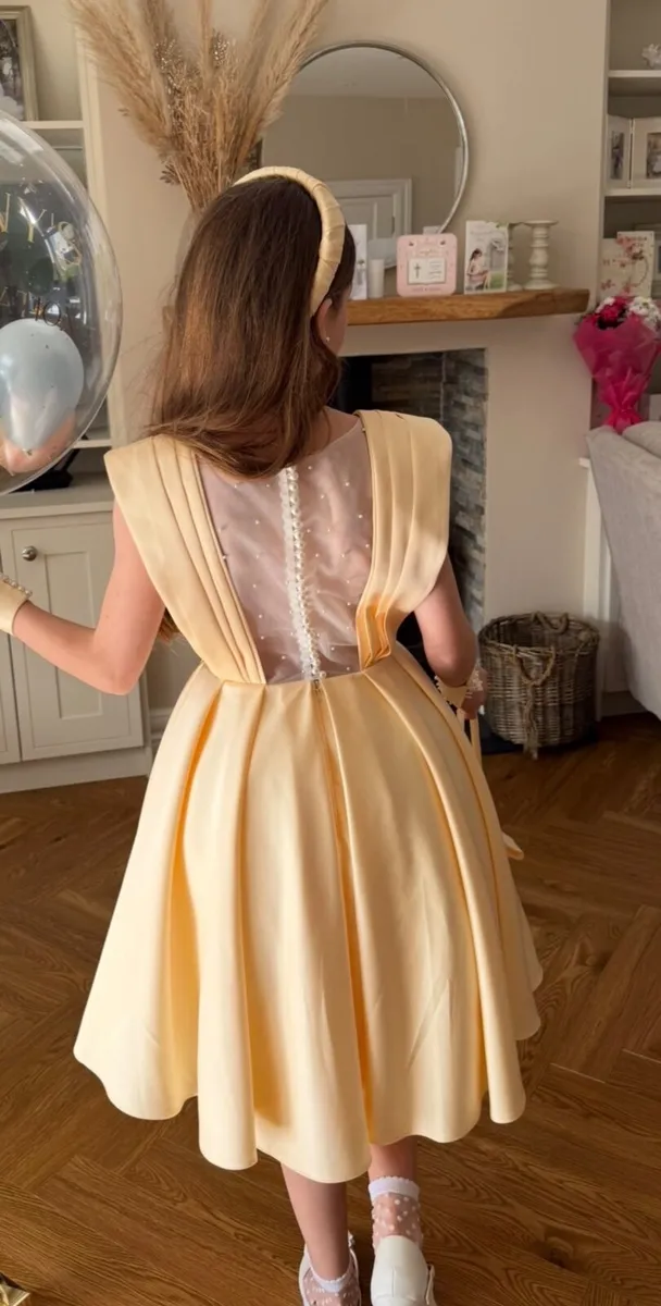 Confirmation dress - Image 4