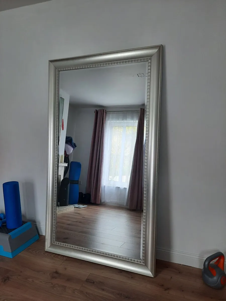 Large Floor Mirror - Image 1