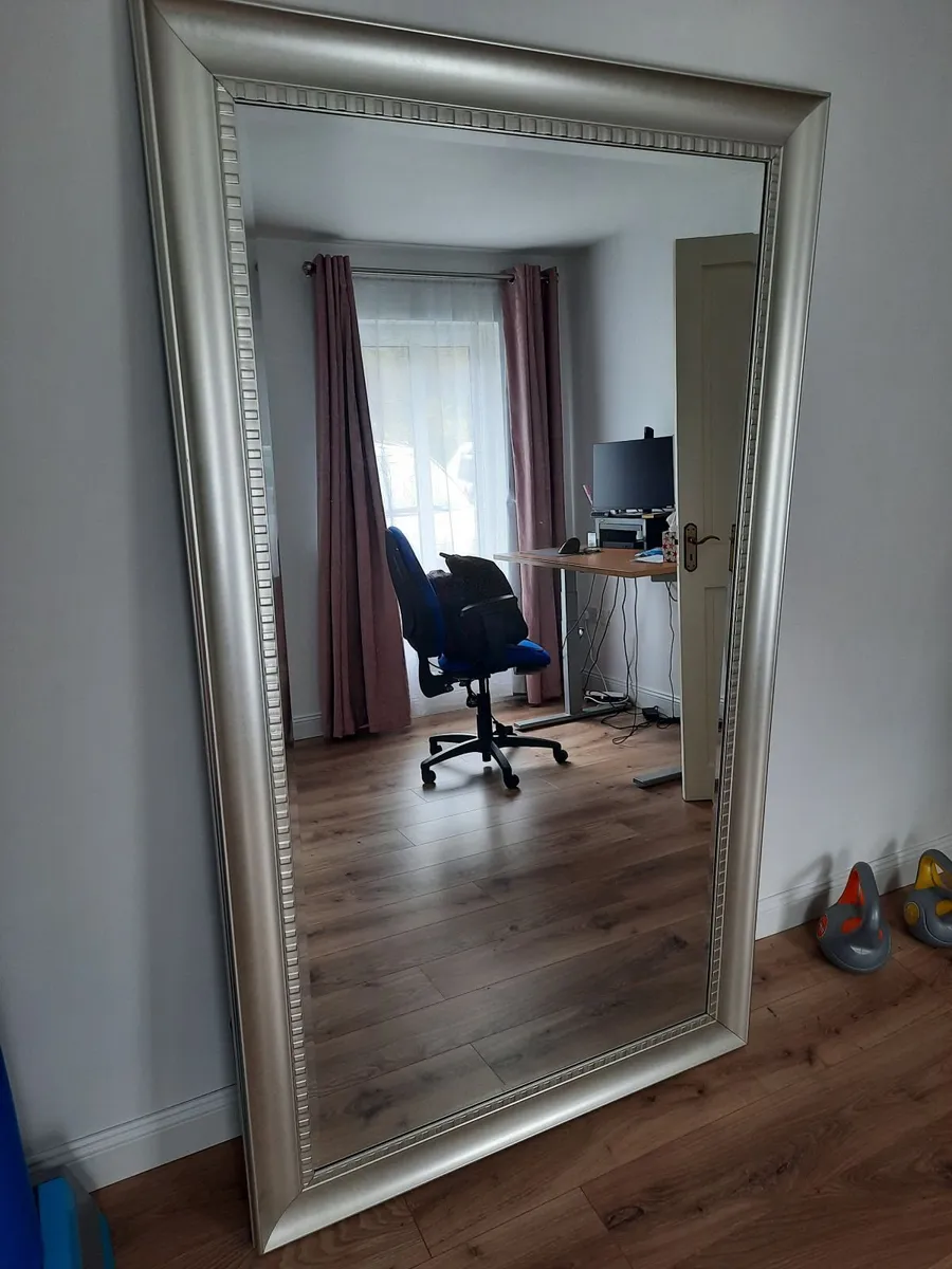 Large Floor Mirror - Image 2