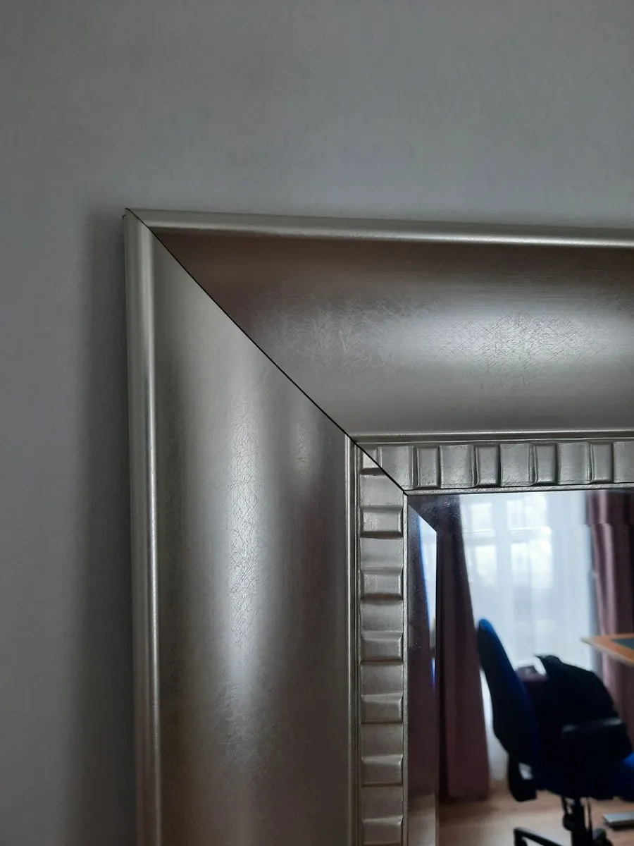 Large Floor Mirror - Image 3