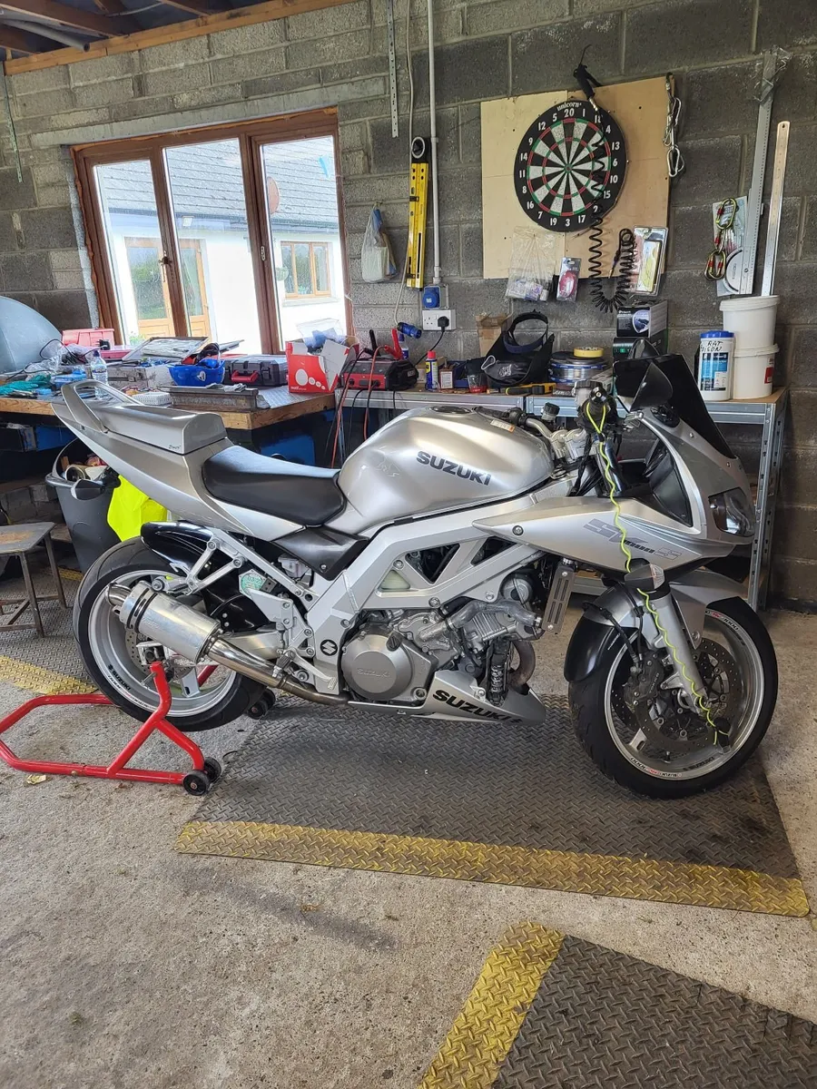 Suzuki Other 2004 - Image 1