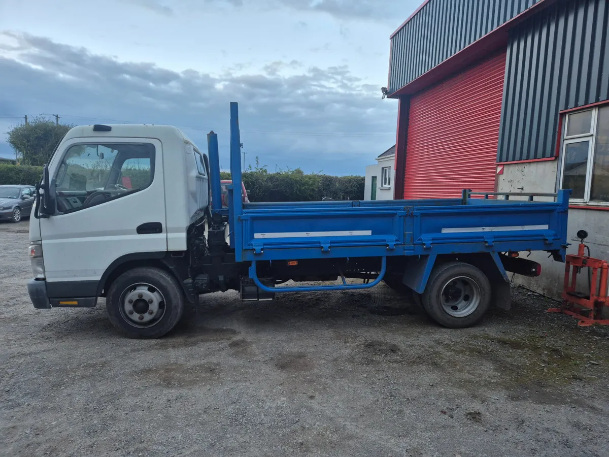 Mitsubishi Canter 2008 - Image 3