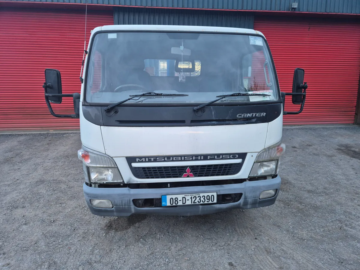 Mitsubishi Canter 2008 - Image 4