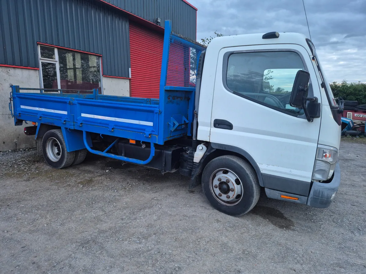 Mitsubishi Canter 2008 - Image 2