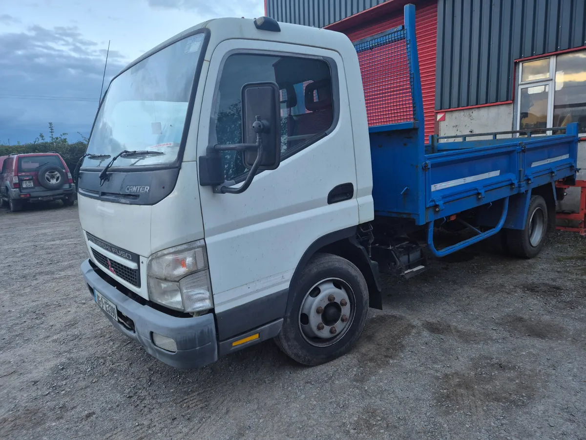 Mitsubishi Canter 2008 - Image 1
