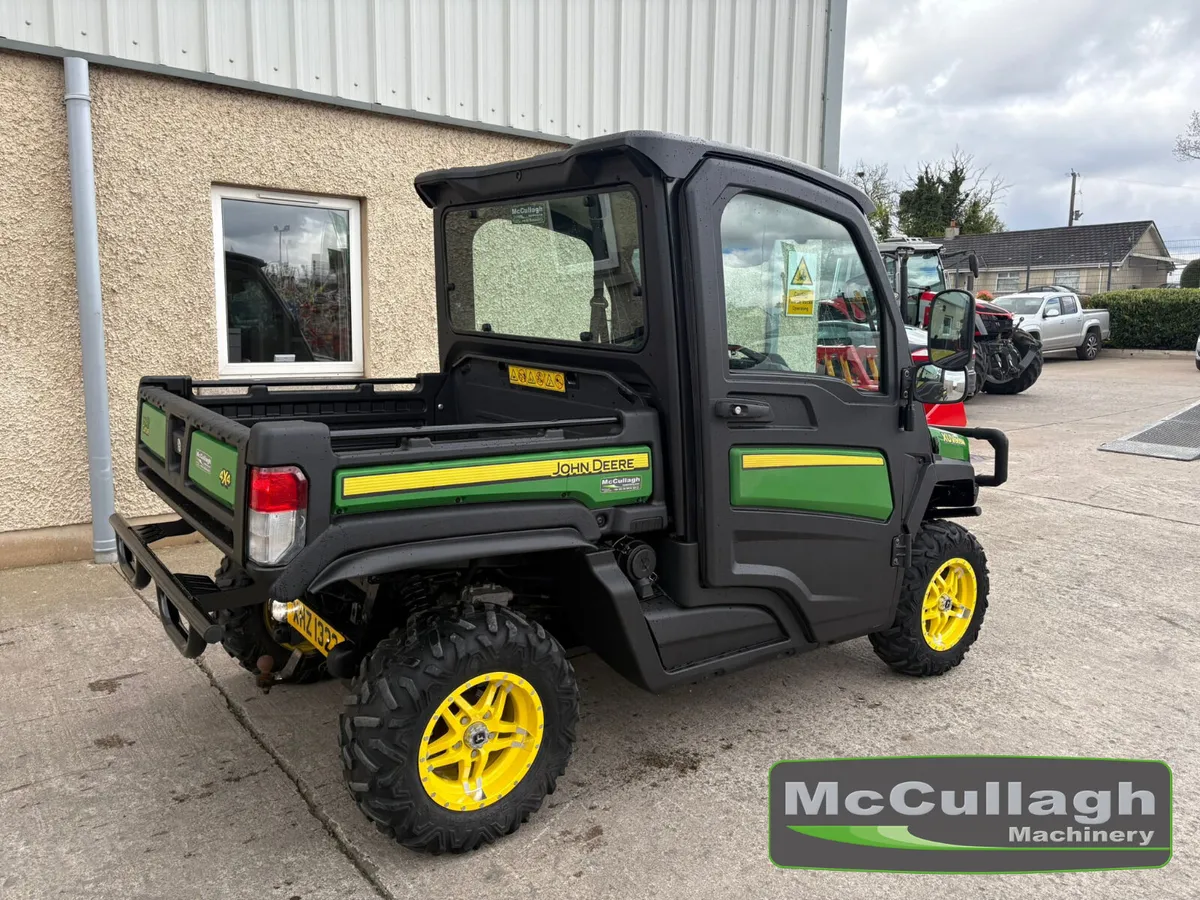 2019 John Deere 865 Gator - Image 4