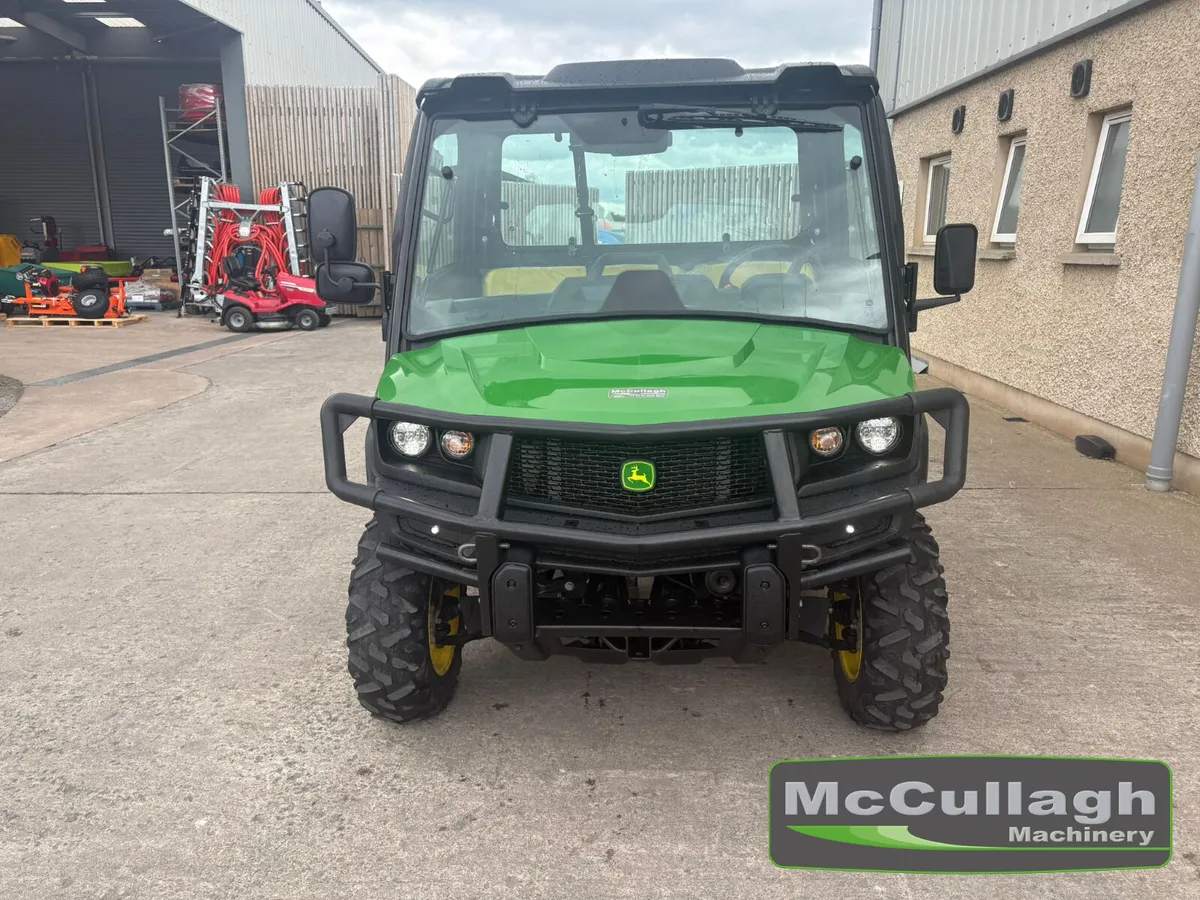 2019 John Deere 865 Gator - Image 2