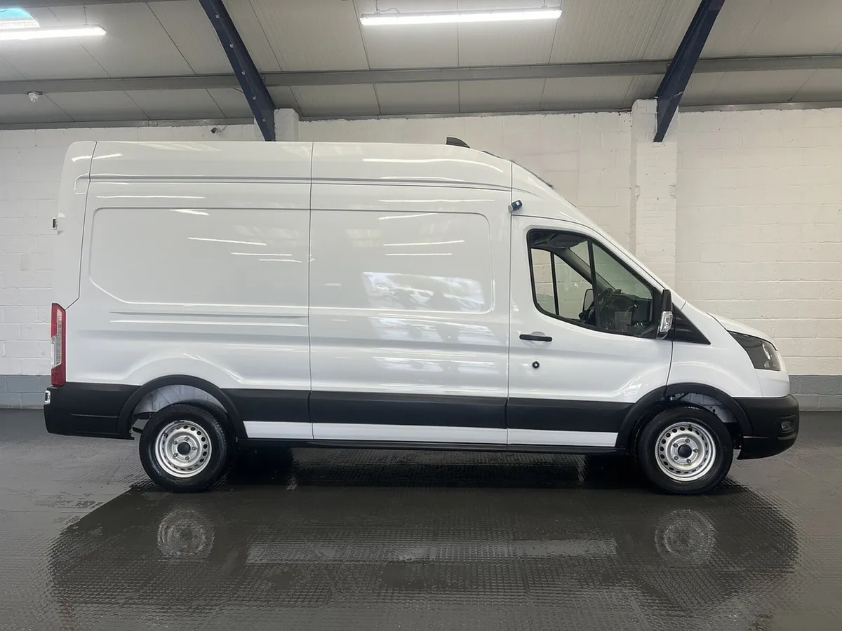 2023 Ford Transit Refrigerated Van - Image 1