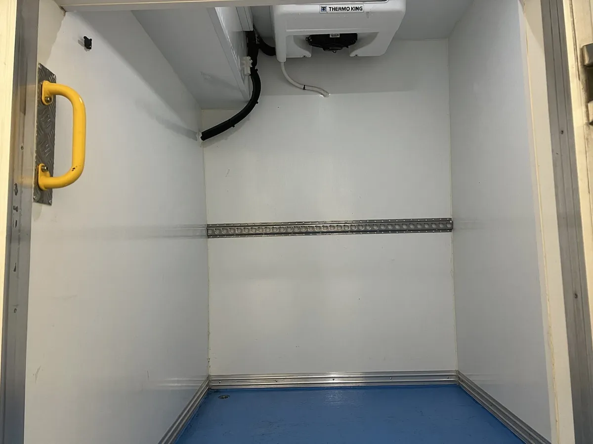 2023 Ford Transit Refrigerated Van - Image 2
