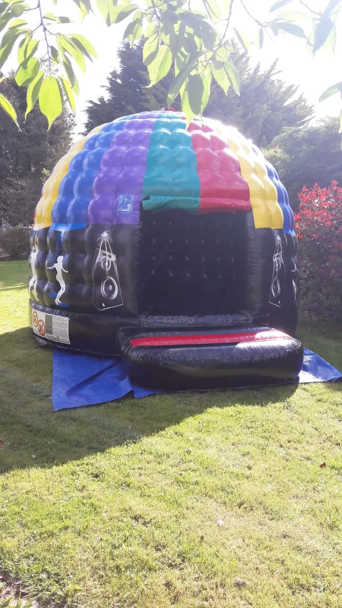 Bouncy Castle Business