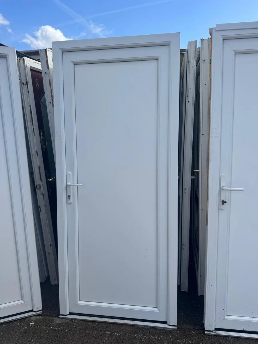 PVC Door - Image 1
