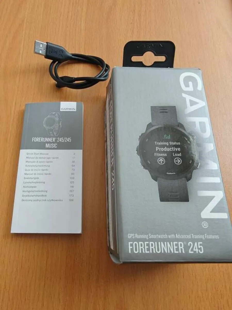Garmin Forerunner 245 - Image 3