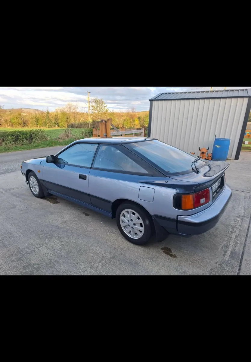 1987 Toyota celica - Image 2