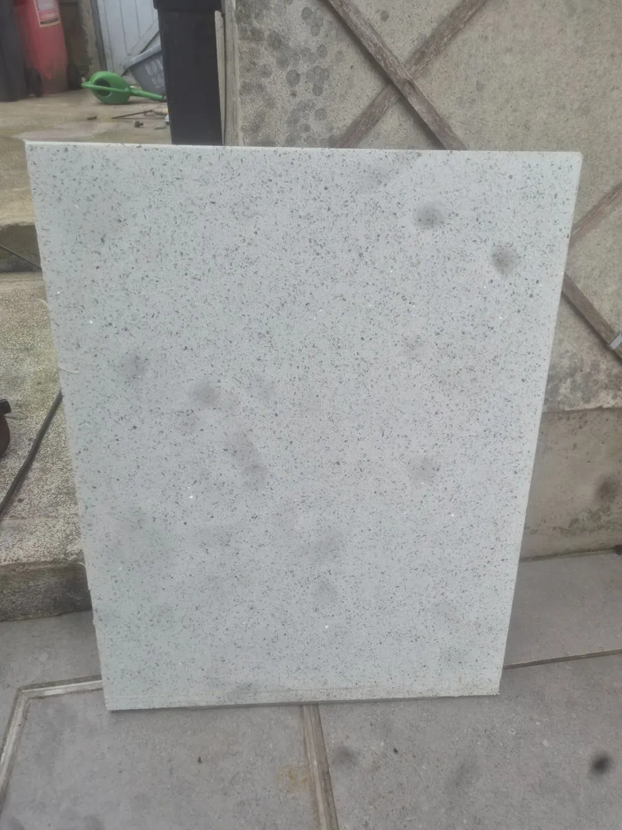 Quartz Worktop Sections For Sale - Image 2