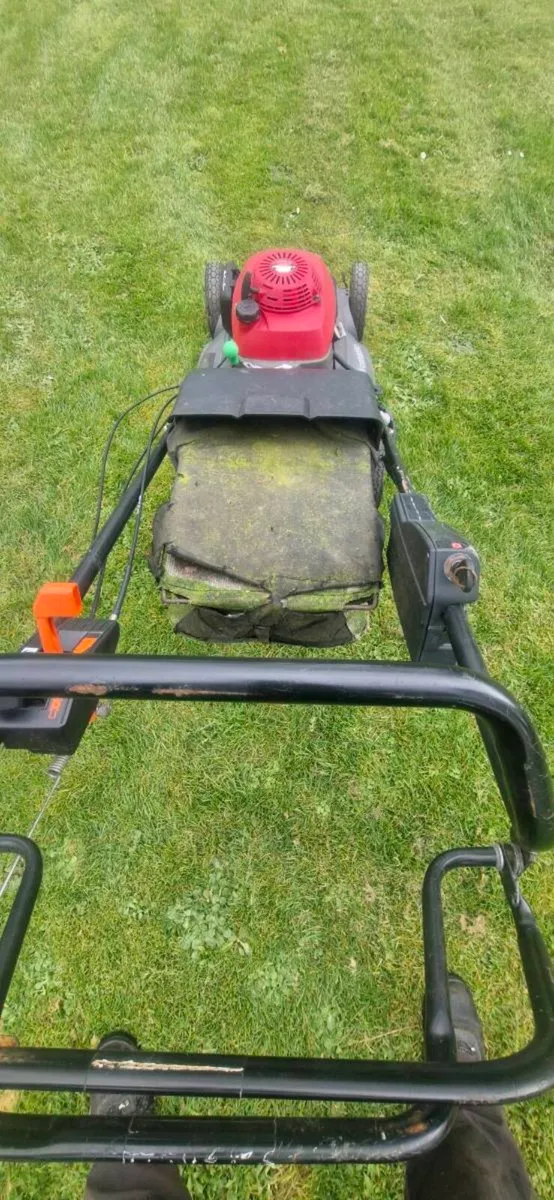 Honda HRX 537 - Image 4