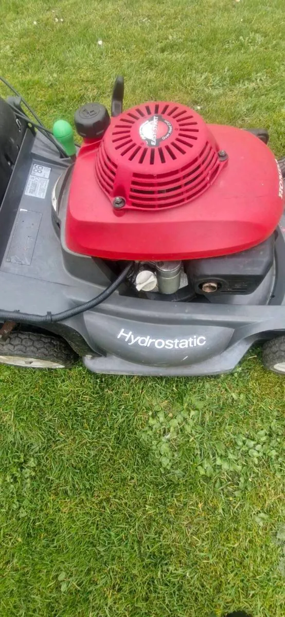 Honda HRX 537 - Image 2