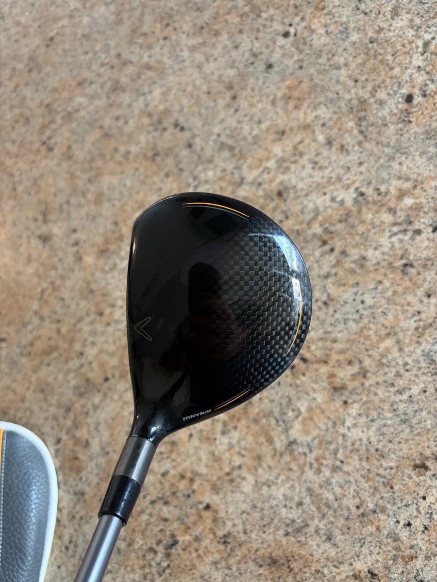 Callaway Mavrik 5 Wood - Image 2