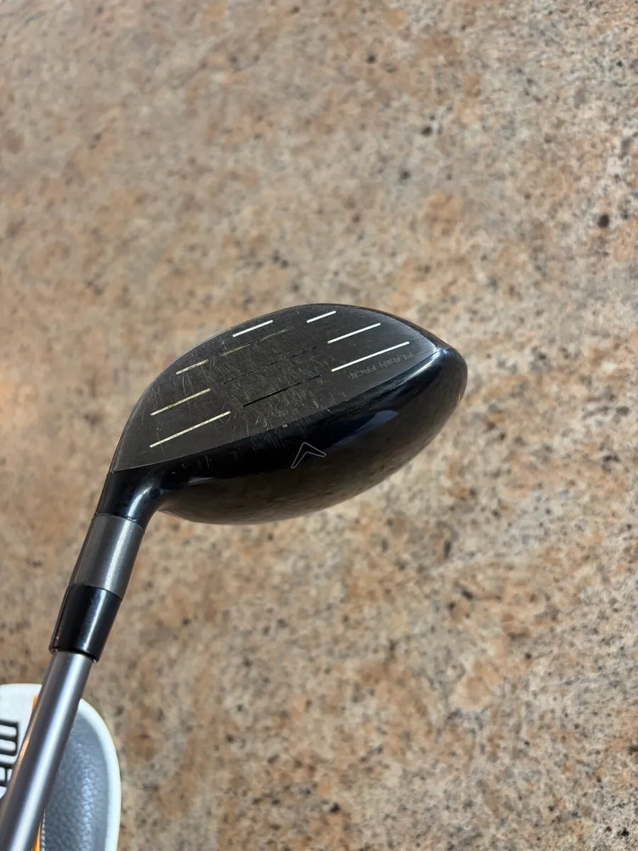 Callaway Mavrik 5 Wood - Image 3