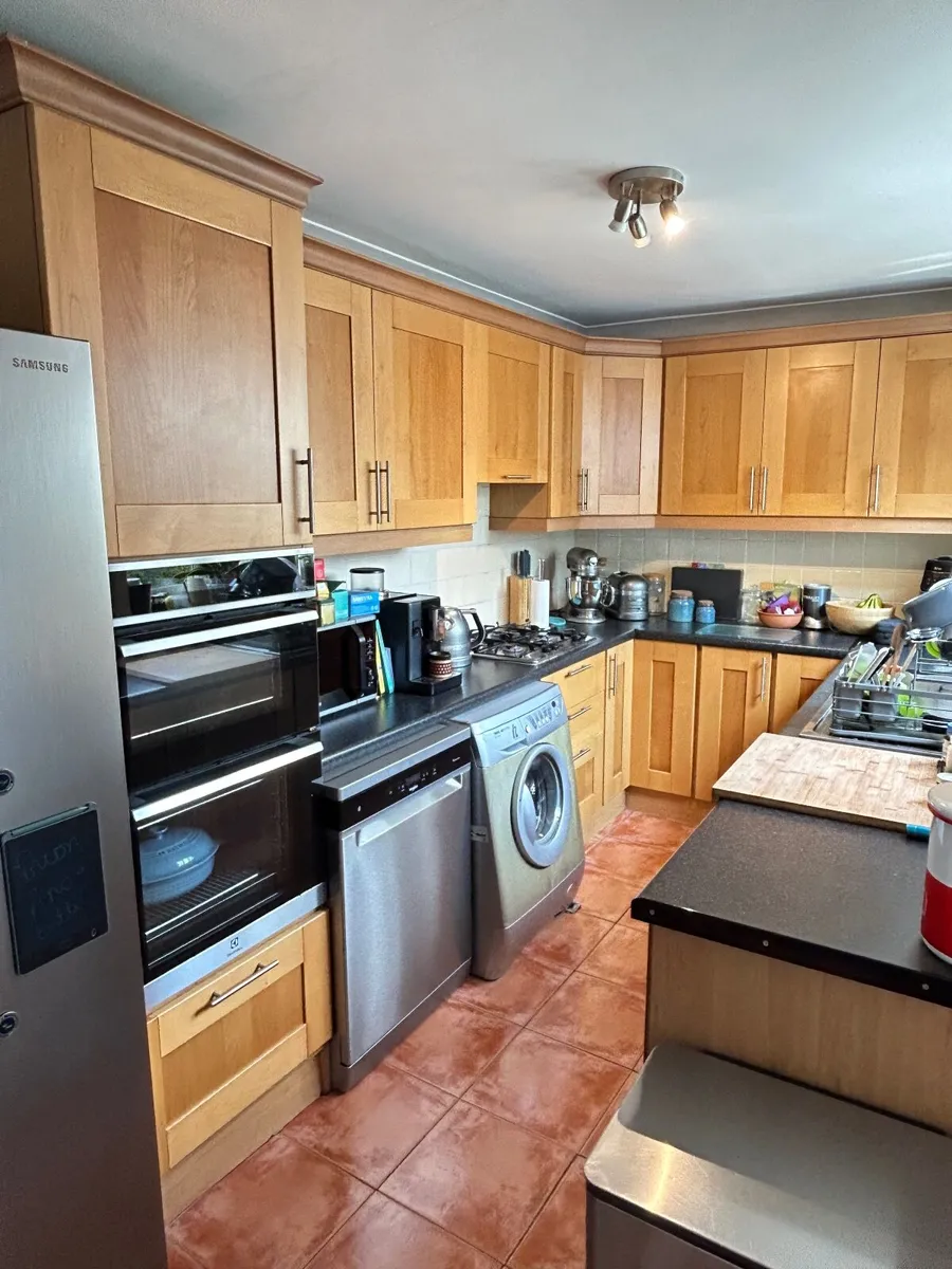 Kitchen Units - Image 1