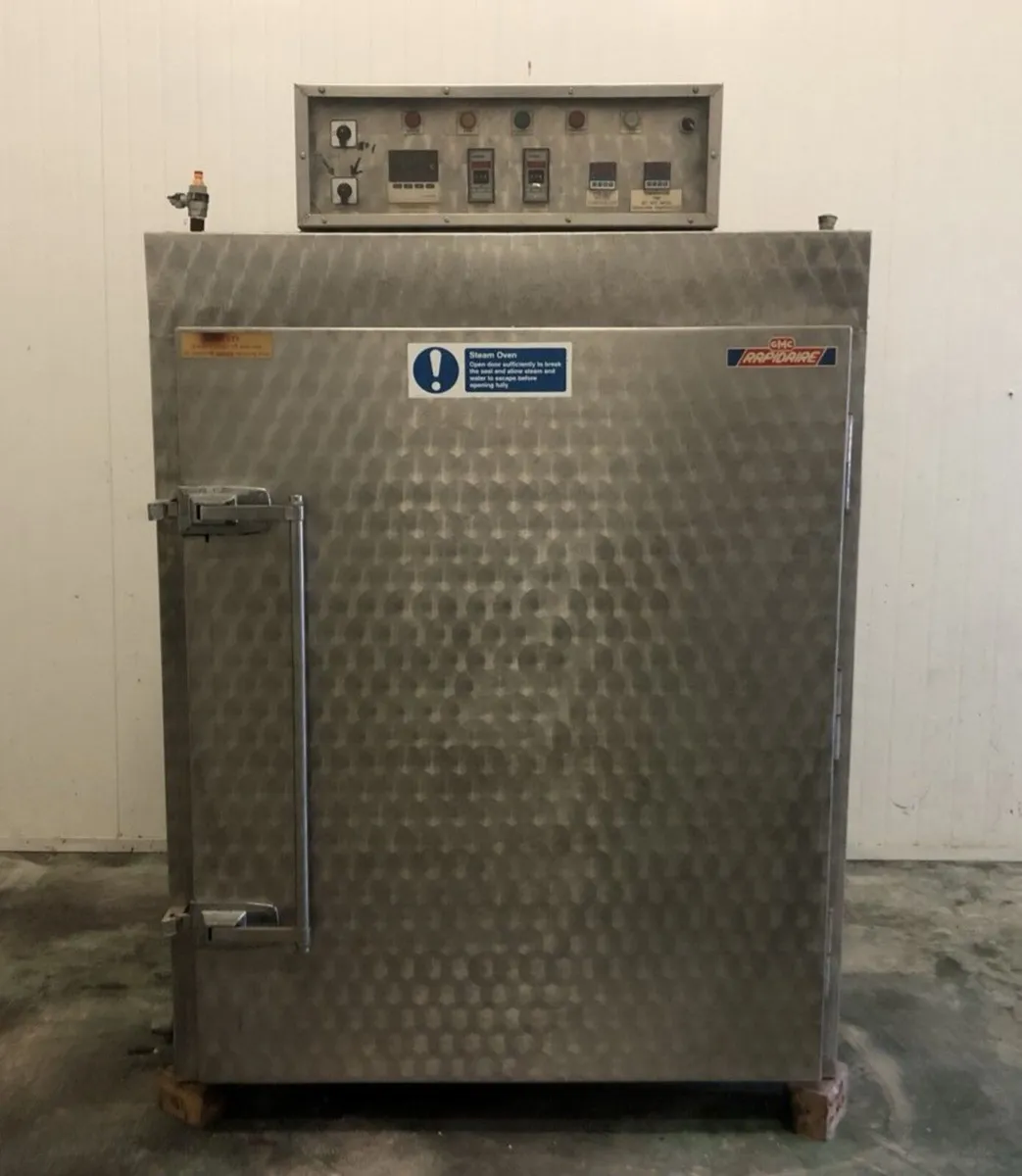 Steam oven - Image 1