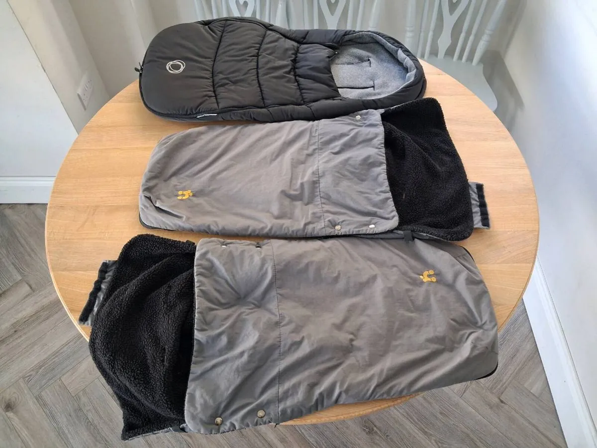 Out n About Double Buggy - Image 2