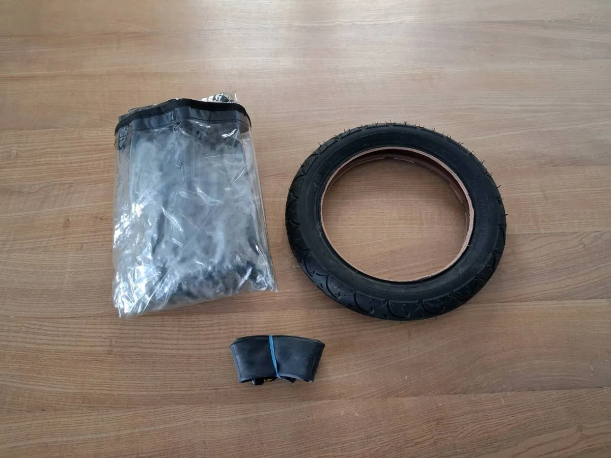 Out n About Double Buggy - Image 3