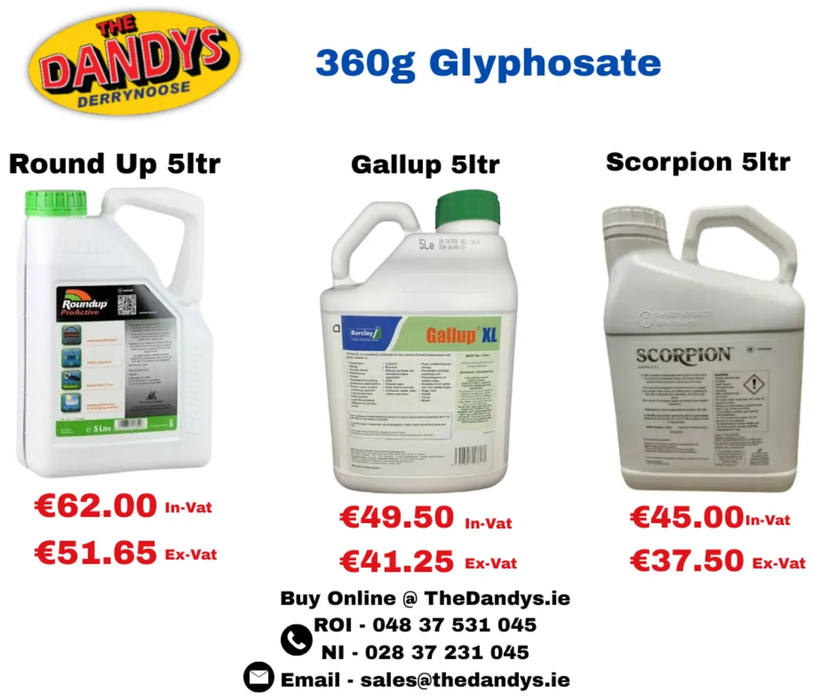 ***Lowest Cost Sprays In Ireland***26 - Image 1