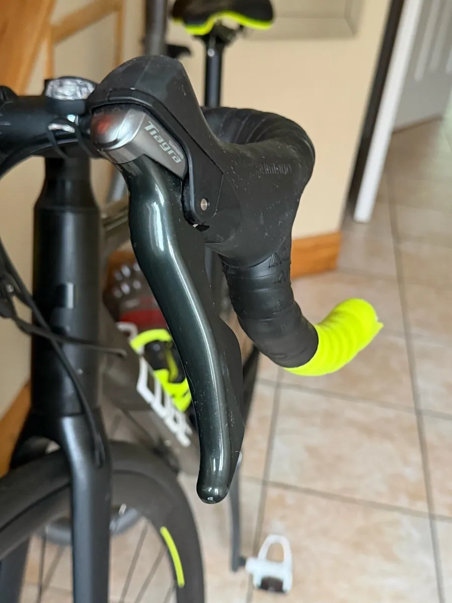 Mens Cube Bike - Mint Condition (Like New) - Image 2