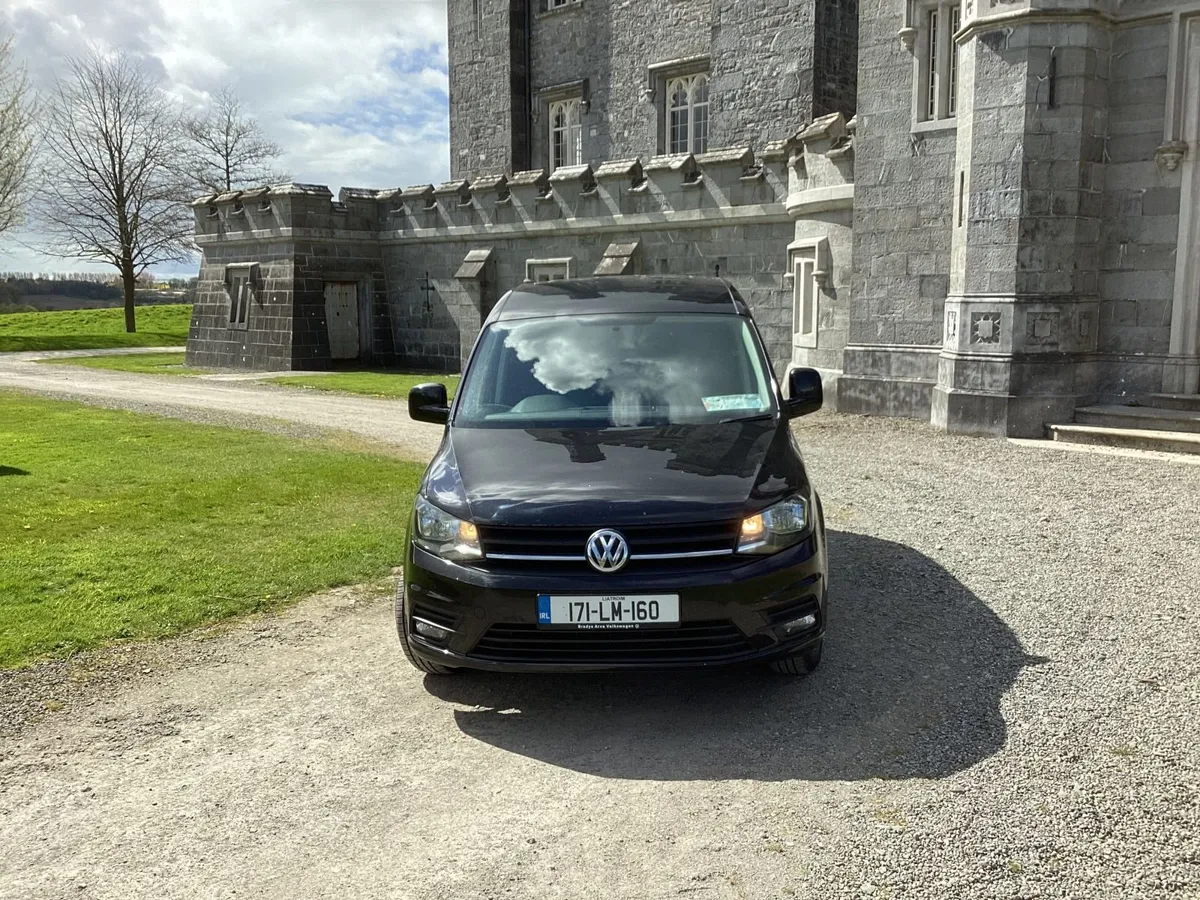 Volkswagen Caddy 2017 - Image 1