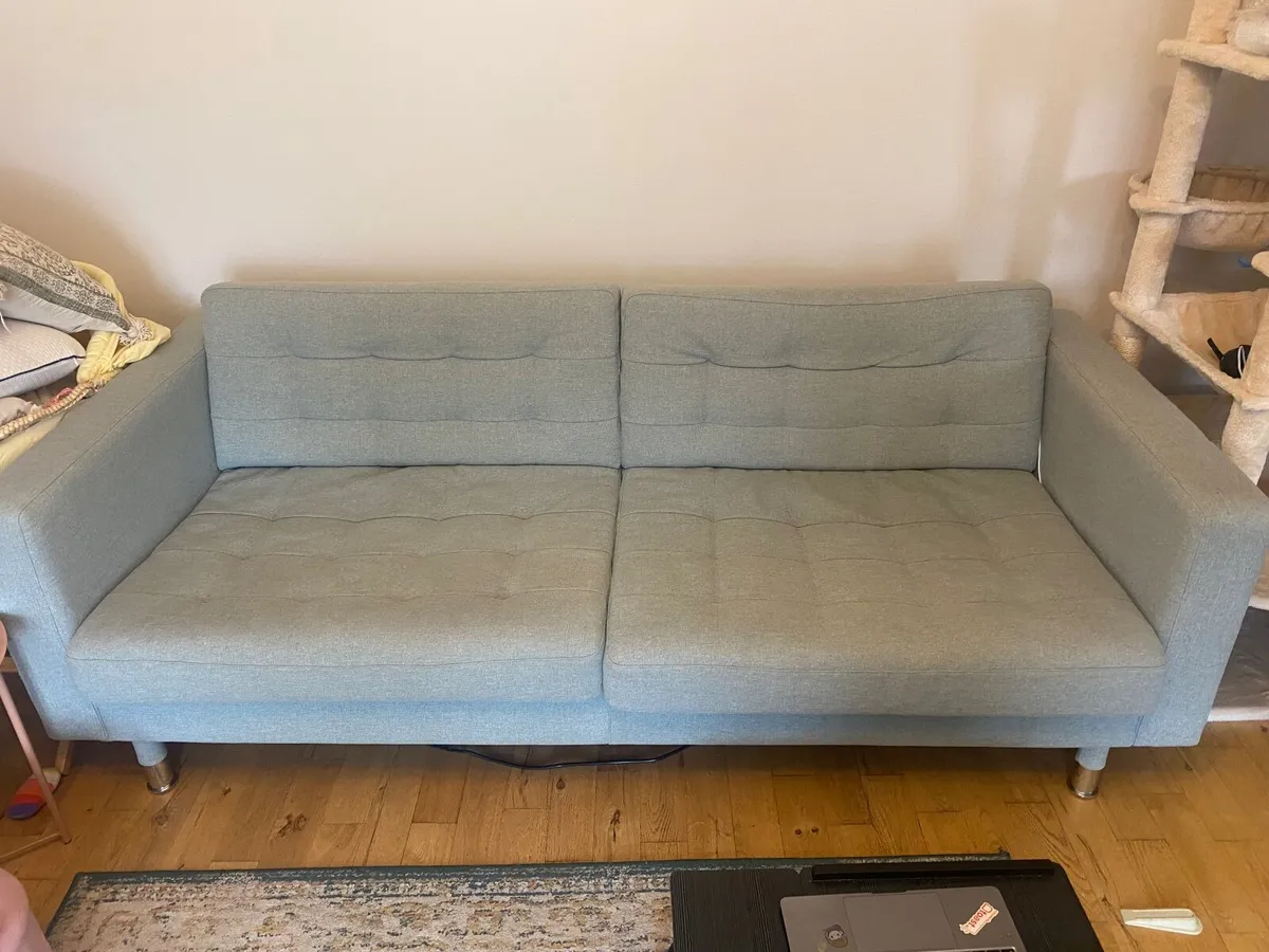 IKEA Landskrona sofa couch 3 seater and 2 seater - Image 1