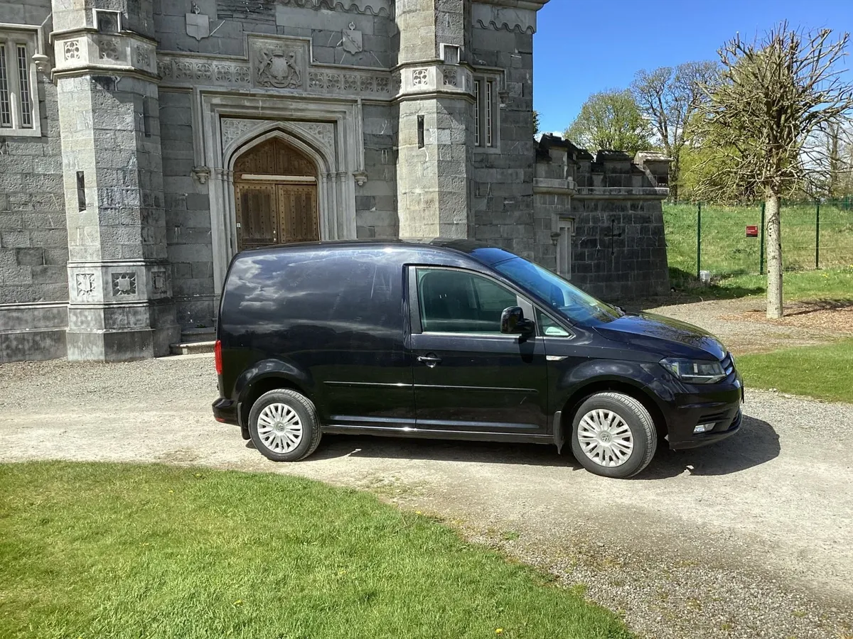 Volkswagen Caddy 2017 - Image 3