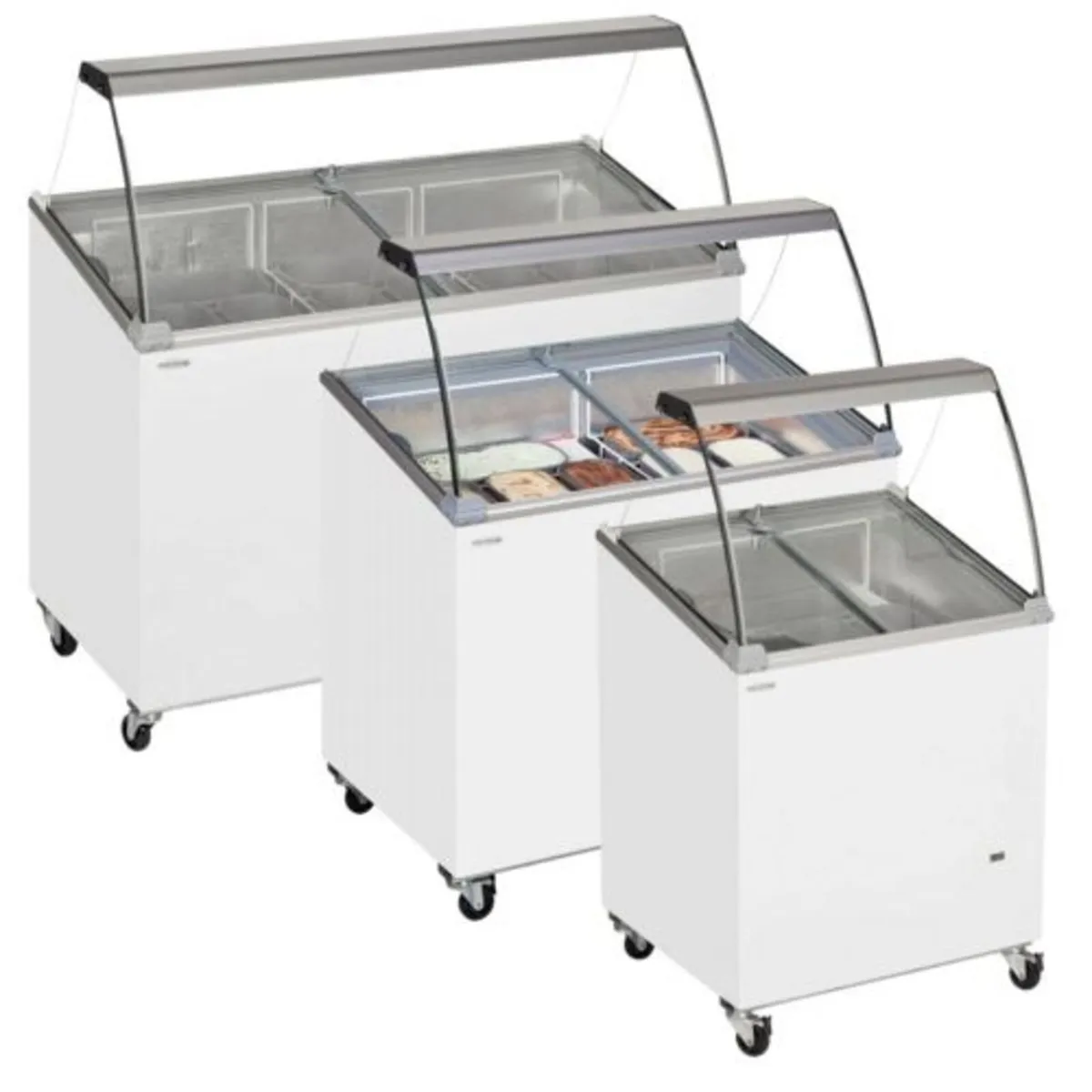 Ice Cream Freezers - Brand New - Discounted - Image 3