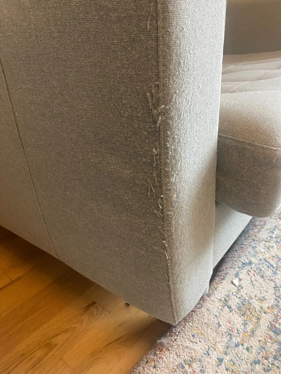 IKEA Landskrona sofa couch 3 seater and 2 seater - Image 3