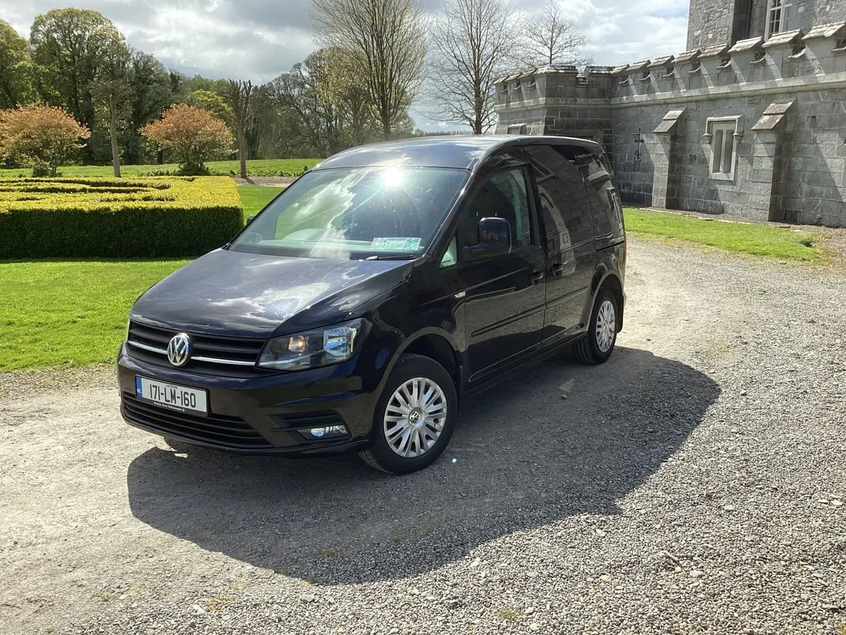 Volkswagen Caddy 2017 - Image 2