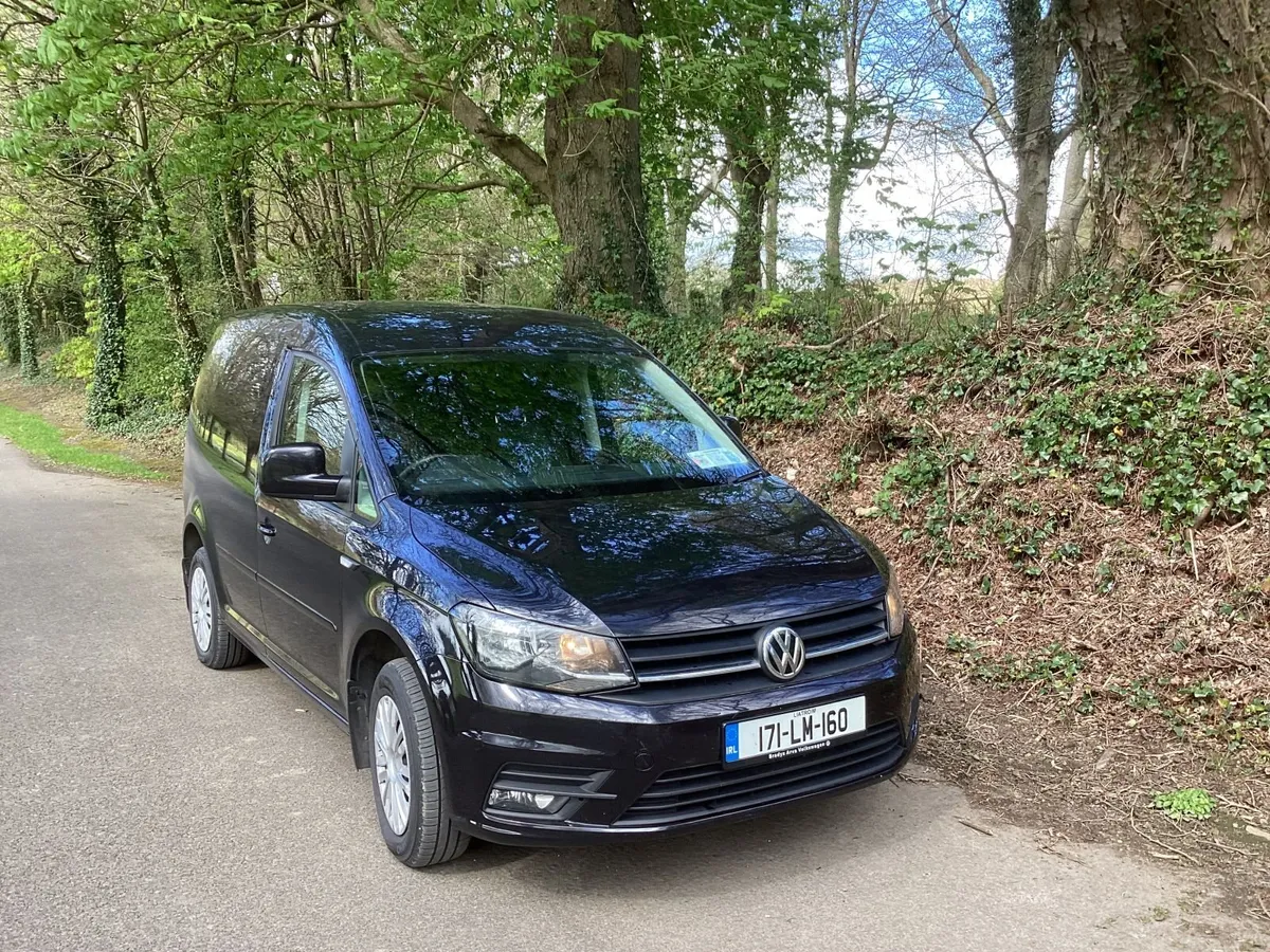 Volkswagen Caddy 2017 - Image 4